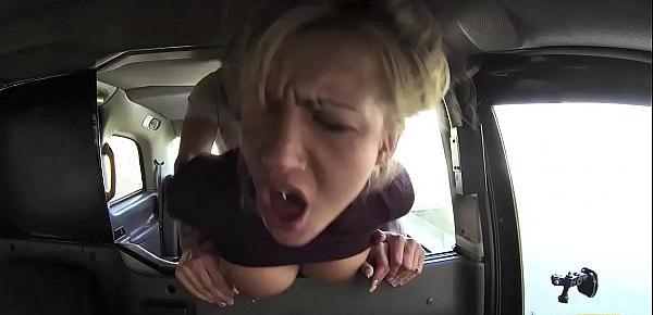  Fake Taxi horny local gets deep anal fucking